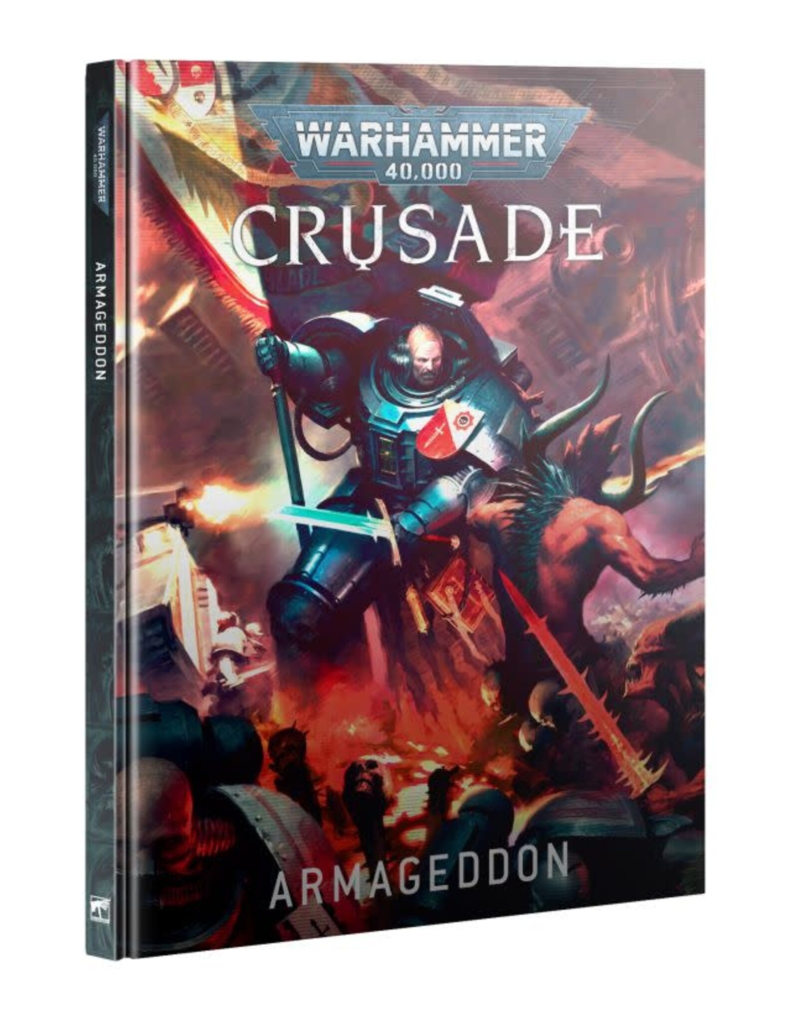 Warhammer 40k Warhammer 40K Crusade: Armageddon