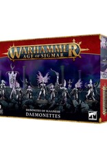 Age of Sigmar Daemonettes of Slaanesh