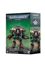 Warhammer 40k Knight Ruinator