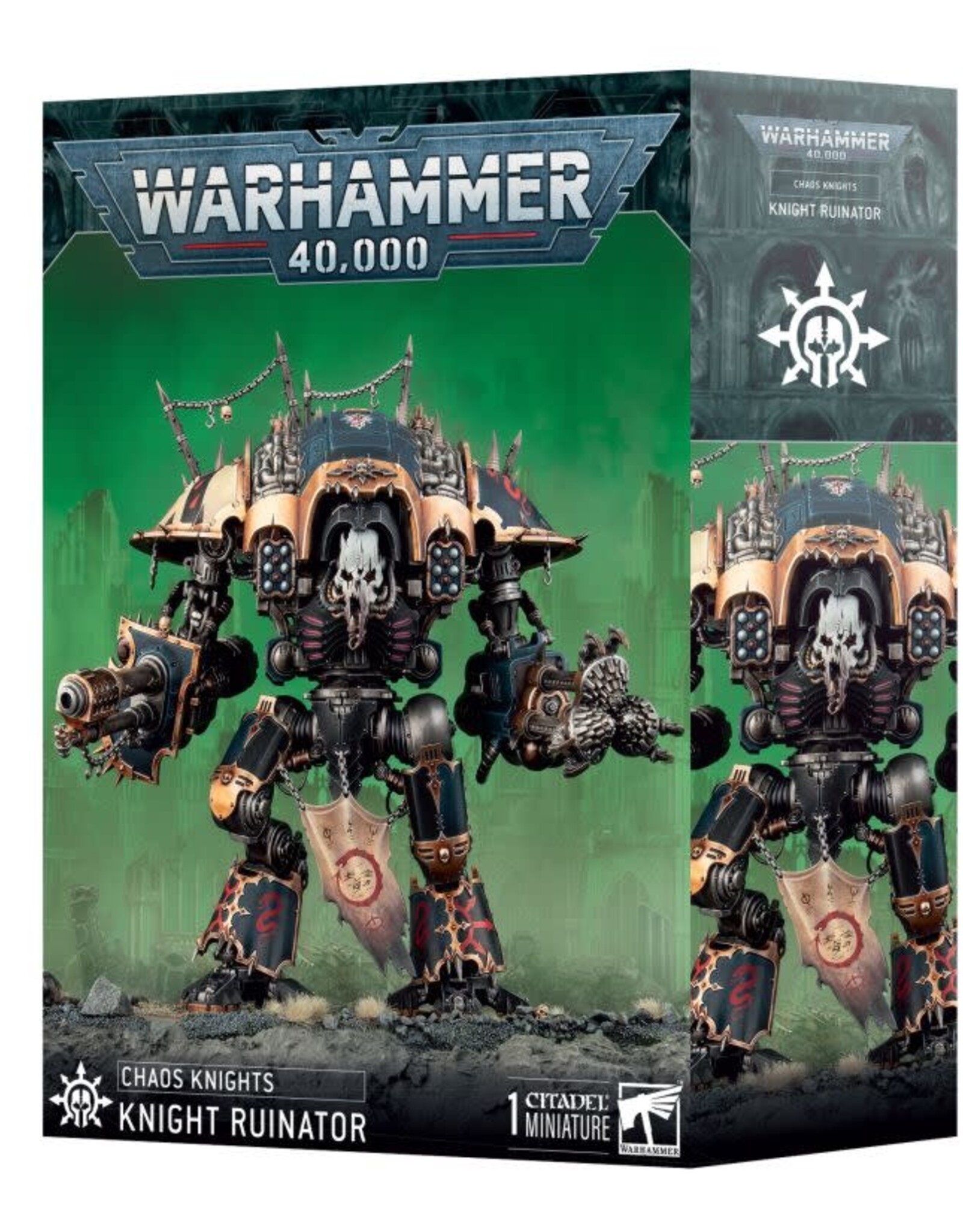 Warhammer 40k Knight Ruinator