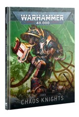 Warhammer 40k Codex: Chaos Knights