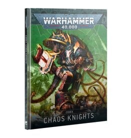 Warhammer 40k Codex: Chaos Knights Warhammer 40k Codex: Chaos Knights