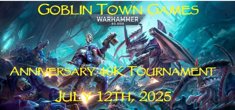 Anniversarry Tournament