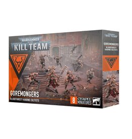 Kill Team Kill Team: Goremongers