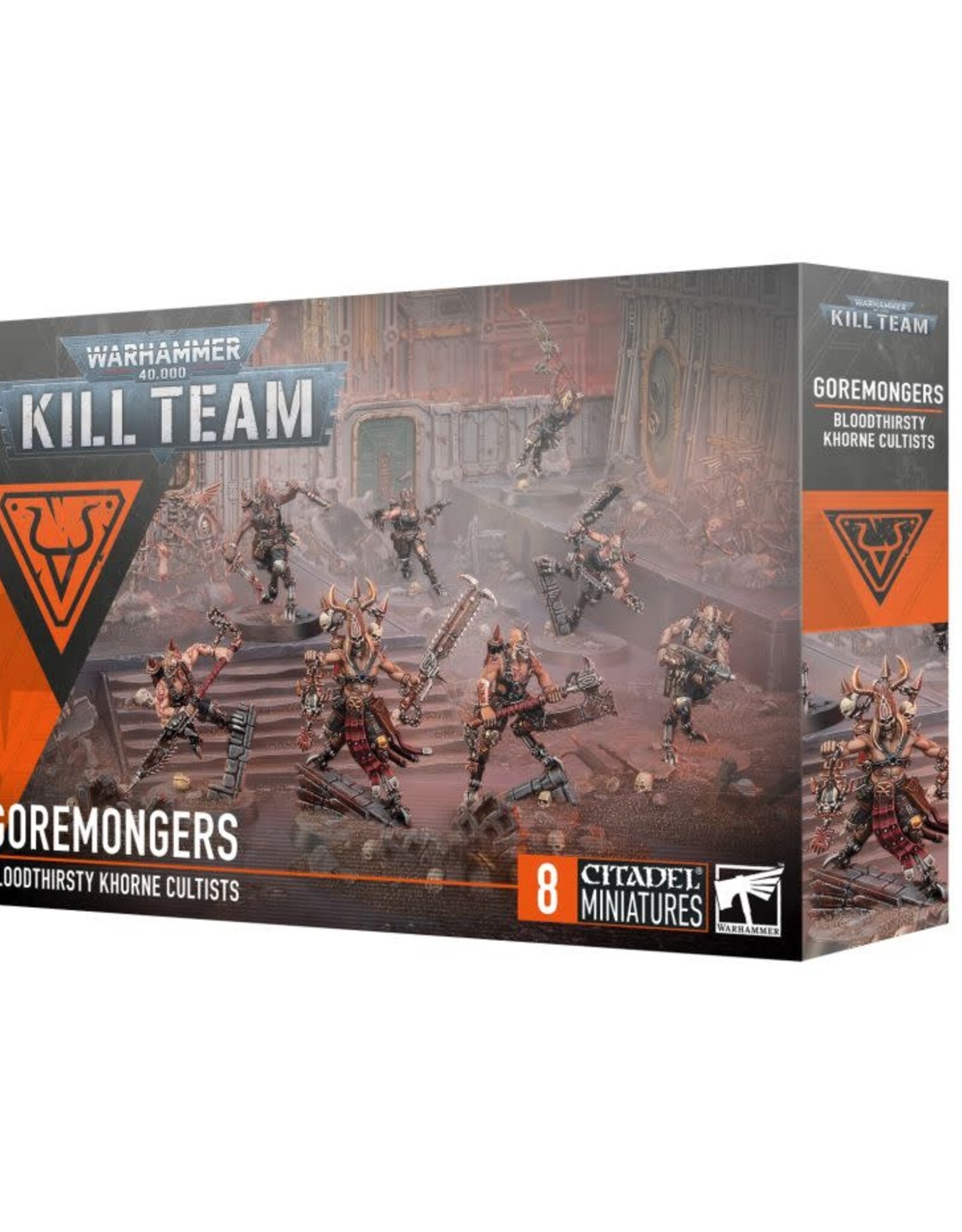 Kill Team Kill Team: Goremongers