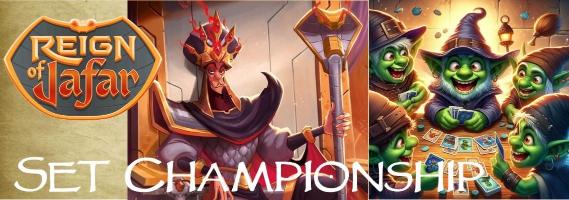 Reign of Jafar Set Championship