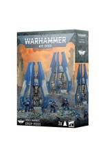 Warhammer 40k Space Marine Drop Pod