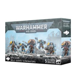 Warhammer 40k RPG Wolf Guard Terminators