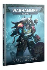 Warhammer 40k Codex: Space Wolves (10th Ed)