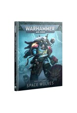 Warhammer 40k Codex: Space Wolves (10th Ed)