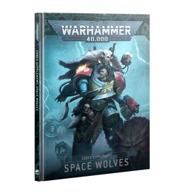 Warhammer 40k Codex: Space Wolves (10th Ed)