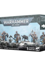 Warhammer 40k Wolf Guard Headtakers