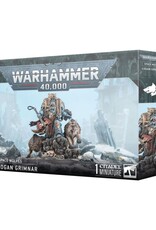 Warhammer 40k Logan Grimnar