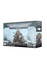 Warhammer 40k Logan Grimnar