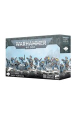 Warhammer 40k Grey Hunters