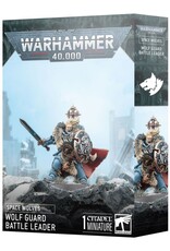 Warhammer 40k Wolf Guard Battle Leader