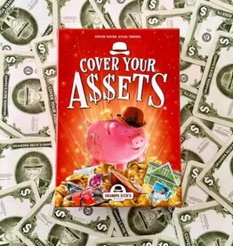 Grandpa Beck Cover Your Assets