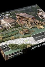 Battle Systems Storage Barn