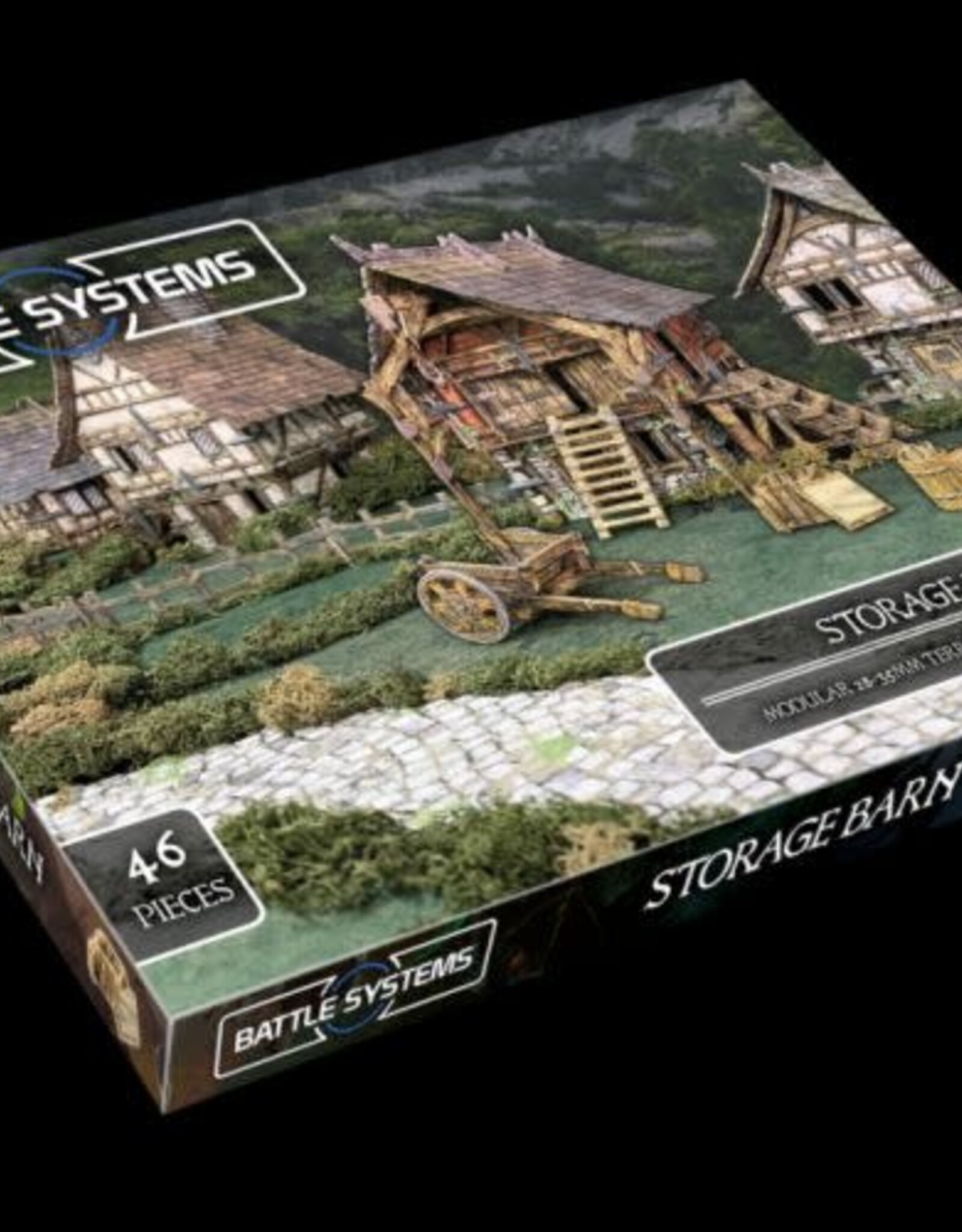 Battle Systems Storage Barn