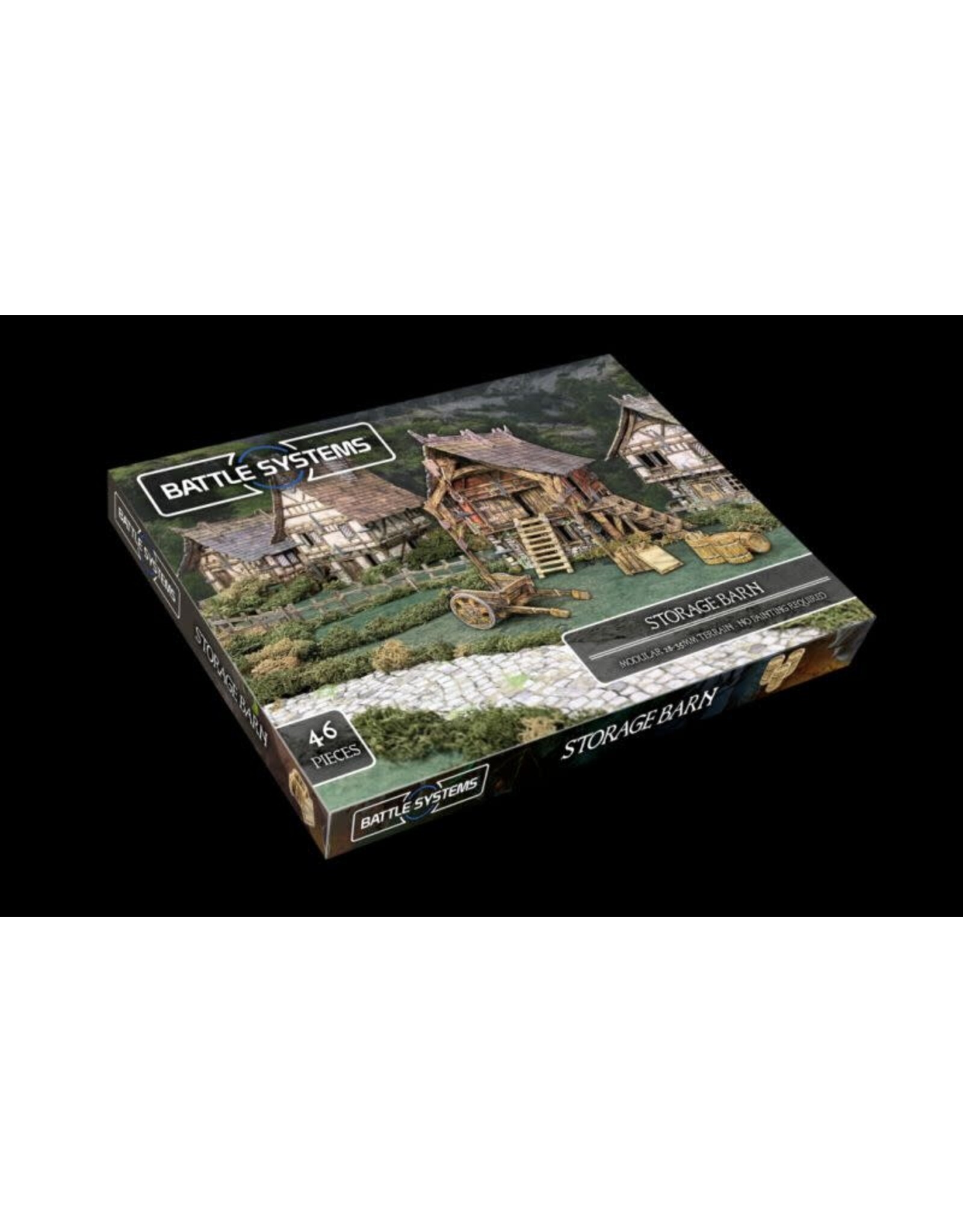 Battle Systems Storage Barn