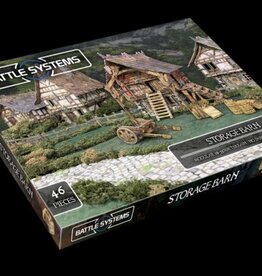 Battle Systems Storage Barn