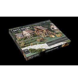 Battle Systems Storage Barn