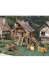 Battle Systems Storage Barn