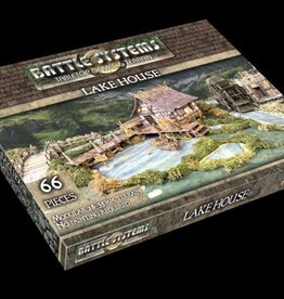 Battle Systems Lake House