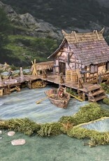 Battle Systems Lake House