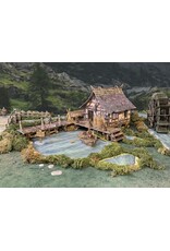 Battle Systems Lake House