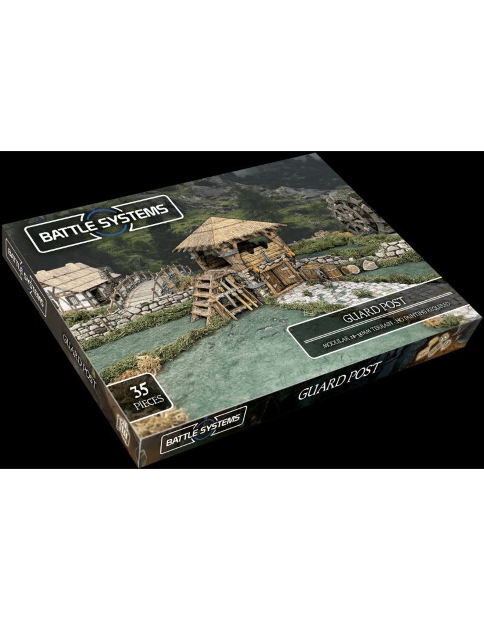 Battle Systems Guard Post