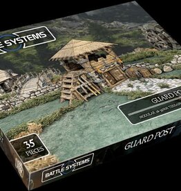 Battle Systems Guard Post