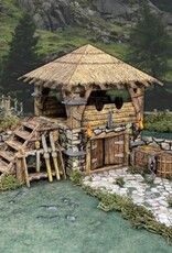 Battle Systems Guard Post