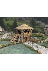 Battle Systems Guard Post