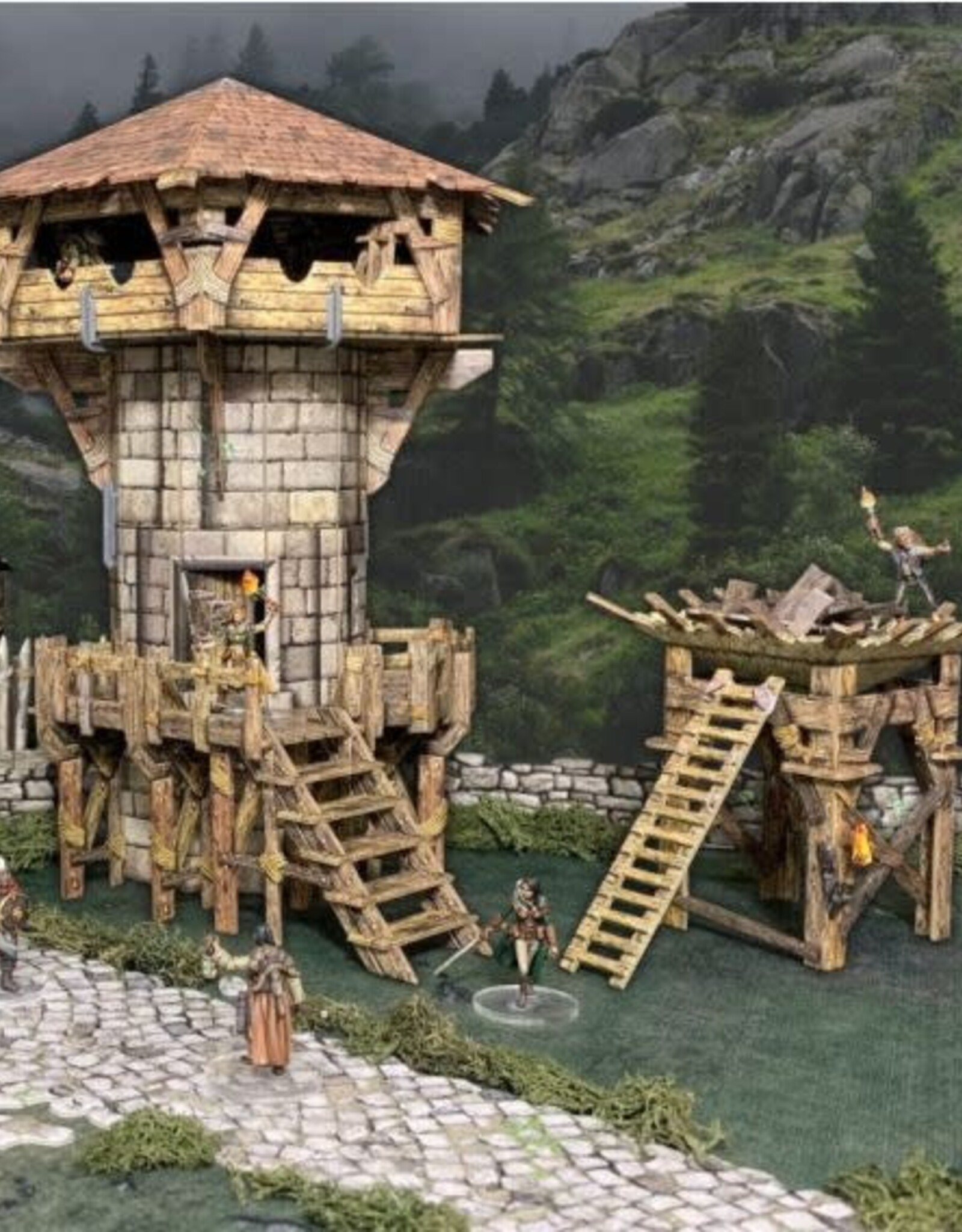 Battle Systems Watchtower