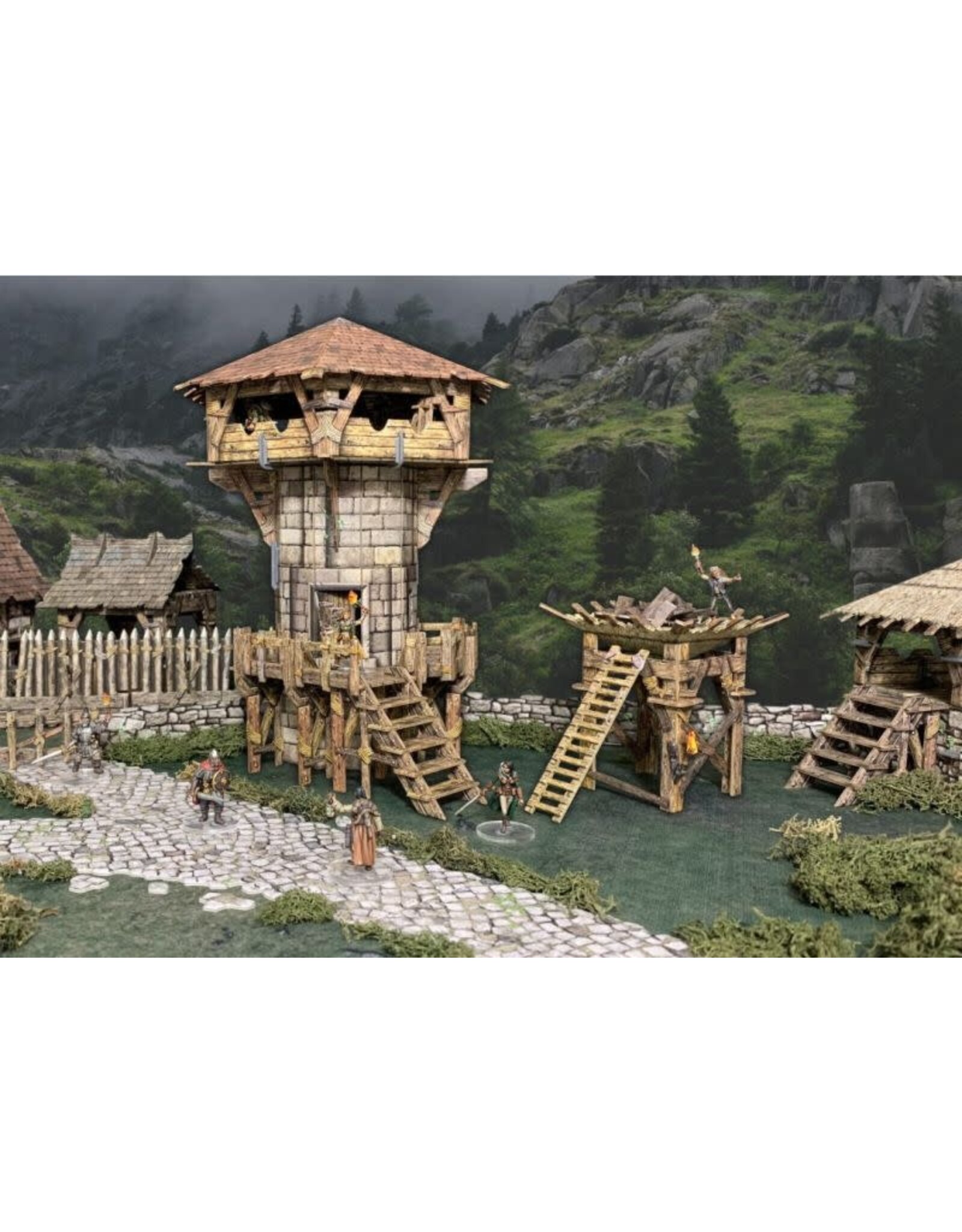 Battle Systems Watchtower