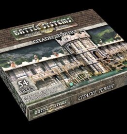 Battle Systems Citadel Tower