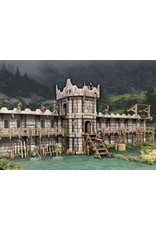 Battle Systems Citadel Tower