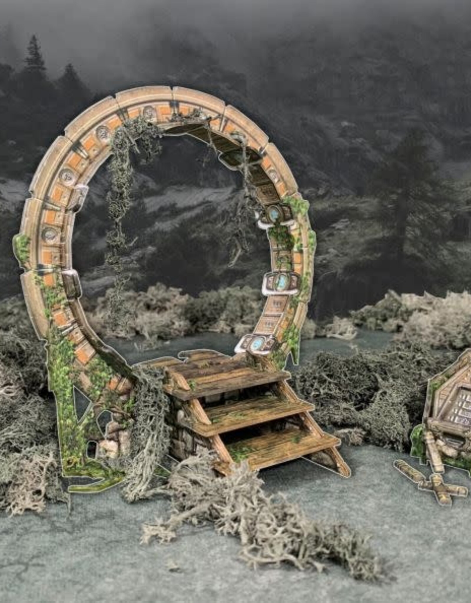 Battle Systems Ancient Portal