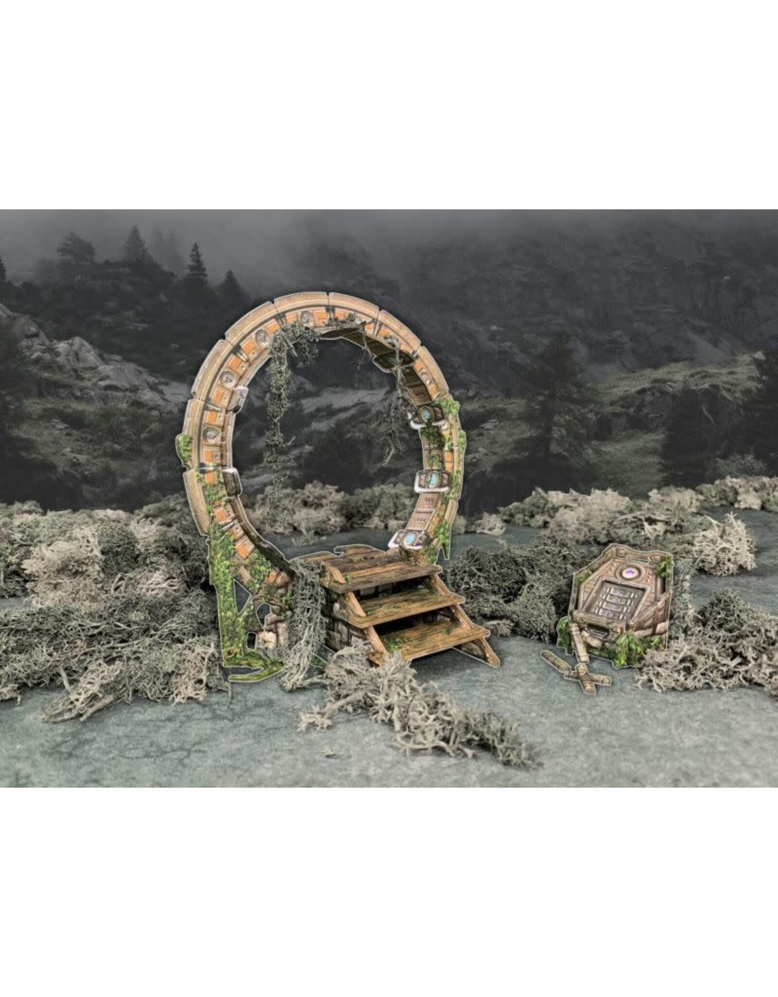 Battle Systems Ancient Portal