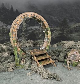 Battle Systems Ancient Portal