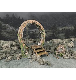 Battle Systems Ancient Portal