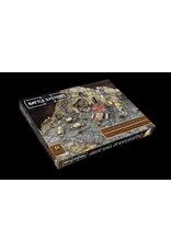 Battle Systems Great hall of Khaarastad