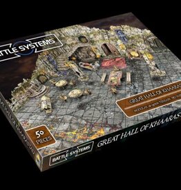 Battle Systems Great hall of Khaarastad