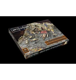 Battle Systems Great hall of Khaarastad