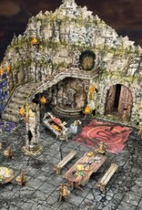 Battle Systems Great hall of Khaarastad