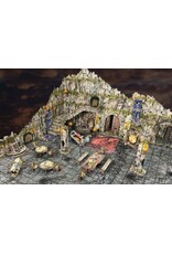 Battle Systems Great hall of Khaarastad