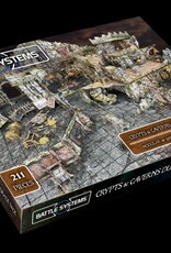 Battle Systems Crypts & Caverns Dungeon Upgrade Pack