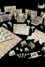 Battle Systems Crypts & Caverns Dungeon Upgrade Pack