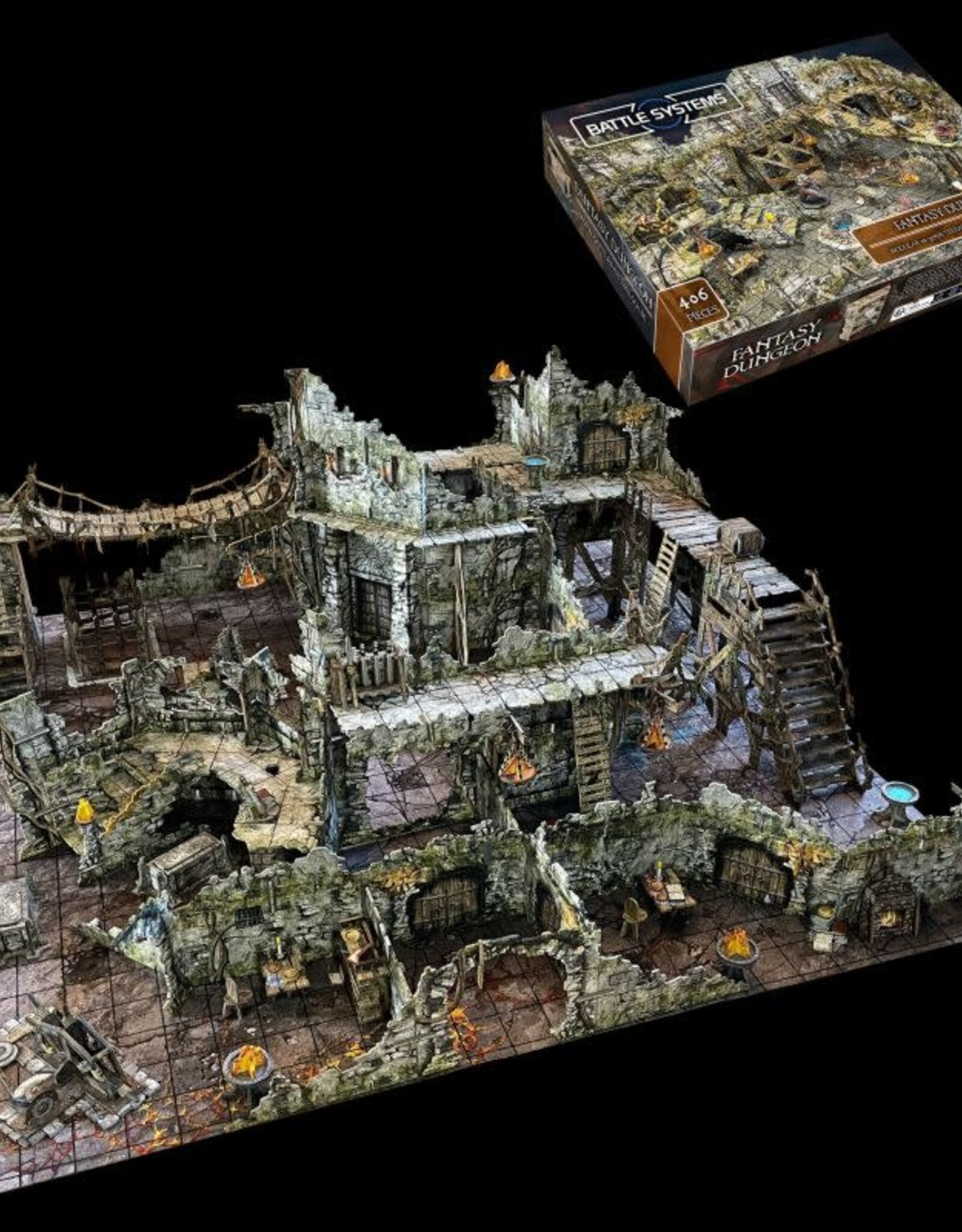 Battle Systems Fantasy Dungeon
